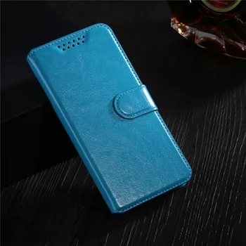 Magnetické Kožené puzdro pre Sony Xperia E5 F3311 F3313 Peňaženky Flip telefónu prípade Nový Stojan, Kryt Etui