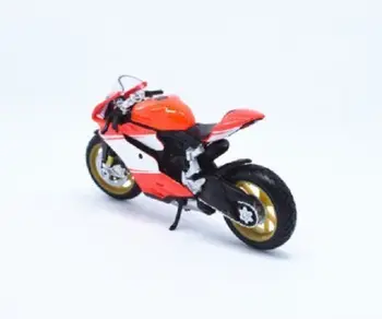 Maisto 1:18 Ducati 1199 Superleggera na MOTOCYKEL, BICYKEL DIECAST MODEL NOVÝ V KRABICI