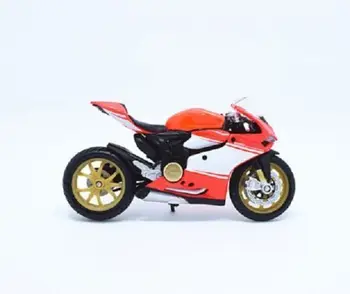 Maisto 1:18 Ducati 1199 Superleggera na MOTOCYKEL, BICYKEL DIECAST MODEL NOVÝ V KRABICI