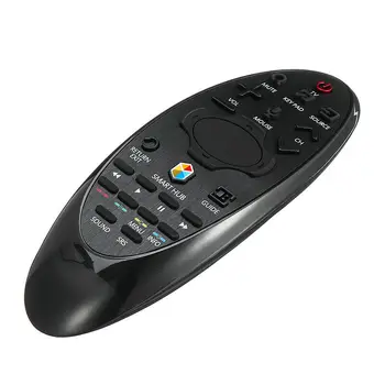 Maloobchod Nové Diaľkové Ovládanie SR-7557 pre Samsung Smart TV Rozbočovač o Zvuk, Stlačte RF Nahradiť Diaľkové Ovládanie