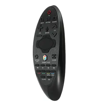 Maloobchod Nové Diaľkové Ovládanie SR-7557 pre Samsung Smart TV Rozbočovač o Zvuk, Stlačte RF Nahradiť Diaľkové Ovládanie
