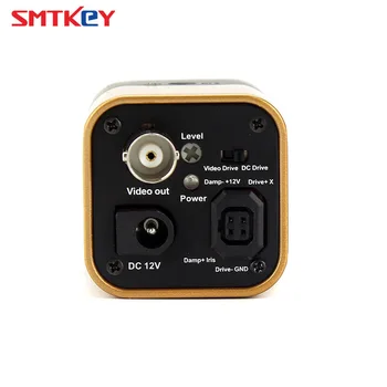 Malé Mini 960H 1000TVL CMOS Box Kamera Interiérová Farebná Domáce Bezpečnostné CCTV Kamera podľa SMTKEY
