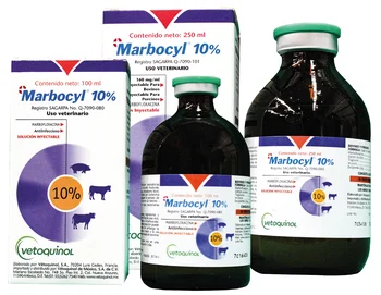 Marbocyl 2% 100ml