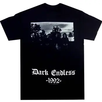 Marduk Tmavé Nekonečné Tričko Black Metal T Shirt Úradný Kapela T-Shirt Nové pánske Vysoko Kvalitné Topy Lumbálna Tees