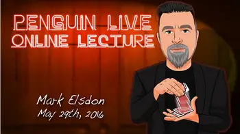 Mark Elsdon Penguin Live ACT2 MAGICKÉ TRIKY