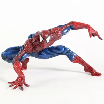 Marvel Sofbinal Spider-Man 7,9-Palcový Zberateľskú Mäkké Vinylové Socha