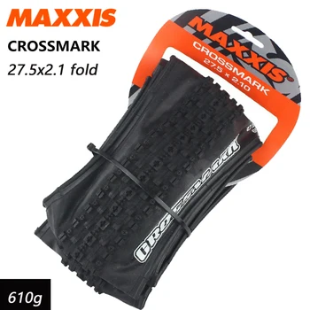 MAXXIS Crossmark Skladacie Pneumatiky Mtb Pneumatiky 26 27 2.1.5x1,95 29x2.1Bike Pneumatiky Ultralight Pneumatiky, Bicykel Časti