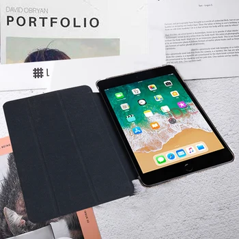 Maľované prípad Tabletu Apple iPad 10.2 palcov 2020 Transparentné Hard Shell ochranný Kryt pre iPad 8. 10.2