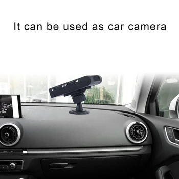 MD17 Mini Kamera Telo Nočné Videnie Videokamera Web USB Cam Šport DV Hlas, Video Rekordér Akčné HD 1080P Bicykel Bicykel Nahrávač
