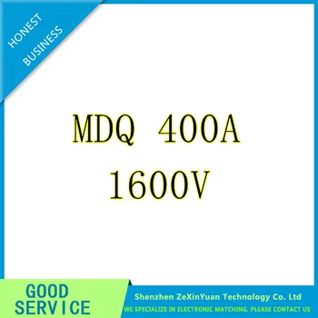MDQ 400A jednofázový Dióda Most Usmerňovač 400A Amp 1600V Napájania Modulu Rada Elektronických Usmerňovačov