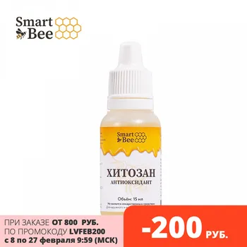 Med Smart Bee SB228014 Potravín Sušený Tovar Miestne Špeciality Antioxidant Chitosan