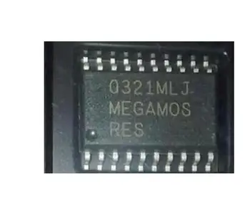 MEGAMOS MEGAMOS-RES high-end automobilov počítač prístrojové vybavenie na komunikáciu čipu SOP20