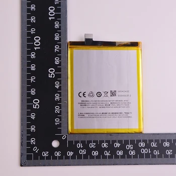 Meizu Originálne 3100mAh BT42C Batérie Pre Meizu M2 Poznámka: Telefón Lastest Vytvárajú Vysoko Kvalitné Batérie+Bezplatné nástroje