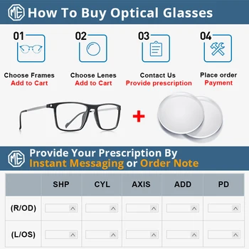 MERRYS DIZAJN a Módne Mužov Námestie Okuliare Rámy Ultralight Predpis Optické Okuliare S2816