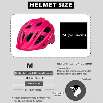 MESIAC Jazda na Bicykli Helmu Ultralight Integrally-tvarovaný Cyklistické Prilby Vetranie Pohodlné Bezpečnosť Ochrana Cyklistické Prilby