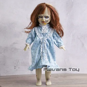Mezco Living Dead Dolls Predstavuje Exorcist Reagan Bábika Obrázok Zber Model Hračka