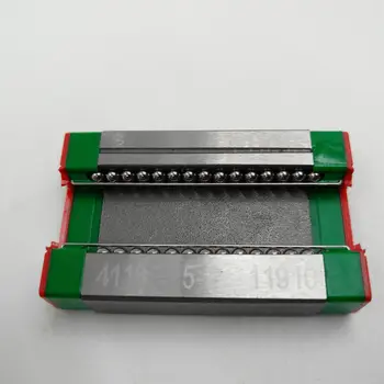 MGN12C Lineárne Železničnej CNC Časť Auta 12mm Miniatúrne Posuvné Sprievodca Blok Prepravu Guideway DIY 100/200/300/500mm CNC Lineárne Železničnej Súpravy