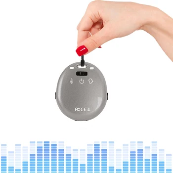Micro Keyring Digitálny Hlasový Audio Rekordér, Nahrávacie + Aktivovaná funkcia Pamäť s kapacitou 8 gb Mini Keychain Nahrávač