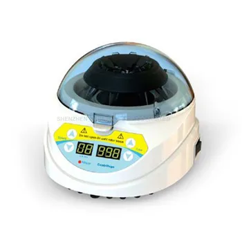 Mini-10K+ mini Laboratórne Odstredivky 3000-10000 rpm malá centrifúga/Stroj Ručné Odstrediviek