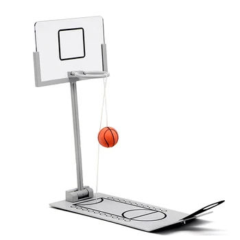 Mini Basketbal, Streľba z Praku Tabuľka Basketbal Hra pre Deti Skladacie Dospelých odbúranie Stresu Vonkajšie Hračky Zábavný Darček Dropshipping