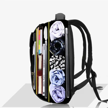 Mini batoh žena známa značka notebooku batoh obchodné tašky športové cestovný batoh odolné auta počítač taška batoh wo'men
