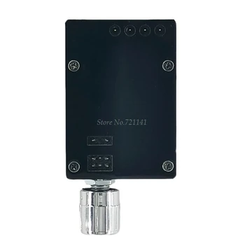 MINI Bluetooth 5.0 Bezdrôtové Audio Digitálny zosilňovač Stereo rada 50Wx2 Bluetooth Amp Amplificador ZK-502L Whosale&Dropship