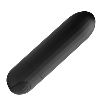 Mini Bullet Vibrátor Pre Ženy USB Nabitá, Diaľkové Ovládanie 10 Rýchlosti G Mieste Klitoris Stimulácia Masér Vibrátory Sexuálne Hračky Pre Ženy