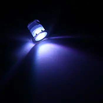 Mini Cesta Bodové Svetlo RGB Led Zapustené Downlight Inground Podlahy, Schodisko, Krok Svetlo Kúpeľňa Kuchyňa, Schodisko Osvetlenie Zariadenie