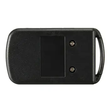 Mini Diaľkové Garážové brány Vysielač Pre MultiCode 3060 300mhz 3089 4120 Lineárne 12V Tvarovaný dizajn pre keychain