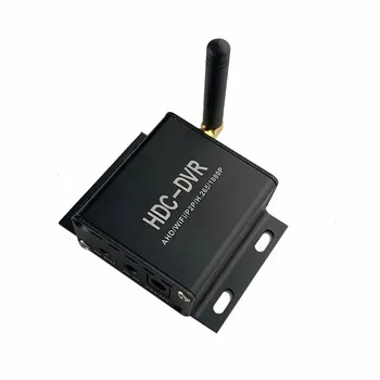 Mini DVR Wifi videorekordér Real-time video Záznam Detekcia Pohybu AHD/TVI/CVI 1080P Kamery, IP Kamery, Analógové Kamery, DVR, Nahrávanie