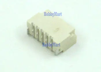 Mini. Micro JST 1.0 mm 5-Pinový Konektor s Drôtom x 10 sady