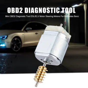 Mini OBD2 Diagnostický Nástroj ESL/ELV Motorových Riadenia Blokovania Kolies, Motory, Príslušenstvo, Nástroje Pre Benz W E&C Série