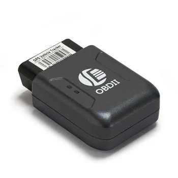 Mini OBD2 GPS Tracker Auto GPS Tracker Prenosný GPS Lokátor GPRS Real-Time Tracker S Geofence Chrániť Rastreador Veicular