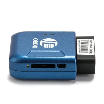 Mini OBD2 GPS Tracker Auto GPS Tracker Prenosný GPS Lokátor GPRS Real-Time Tracker S Geofence Chrániť Rastreador Veicular