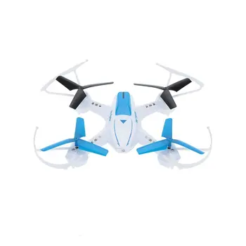 Mini rc drone Bitka Drone YD-822S 2.4 G 4CH 6-Os RTF RC Quadcopter s 3D Flip Infračervené Boj proti Infračervené Bitka funkcia darček