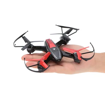 Mini rc drone Bitka Drone YD-822S 2.4 G 4CH 6-Os RTF RC Quadcopter s 3D Flip Infračervené Boj proti Infračervené Bitka funkcia darček