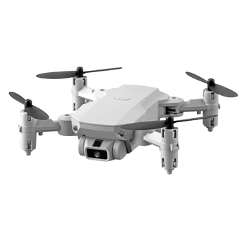 Mini WiFi FPV s 4K HD Kamera nadmorská Výška Hold Skladacia RC Drone Quadcopter RTF Biela