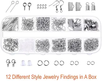 Mini Šperky kliešte, Šperky, takže kit s nástroje, šperky, šperky riadky a šperky príslušenstvo šperky opravy a lištovanie