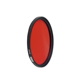 MINIFOCUS Červená potápanie filter 67mm pre Podvodné Fotografovanie Fotoaparát vodotesný bývanie
