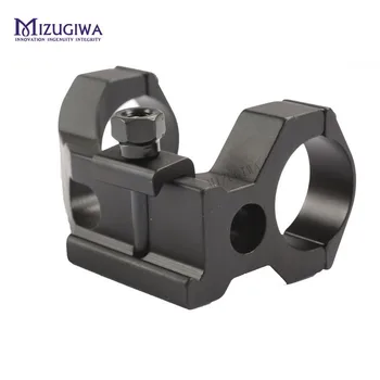 MIZUGIWA Rozsah Mount 25,4 očakávané mm / 30 mm Ring Taktické Ťažkých Konzolový Mount 20 mm Picatinny Rail Weaver Lov Príslušenstvo