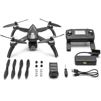 MJX Nové B5W Drone GPS Striedavé Chyby 20min Hučí Čas Quadcopter Auto Vrátiť 5G RC 2.4 GHZ Inovované 4K Wifi FPV Fotoaparát Dron Hračka