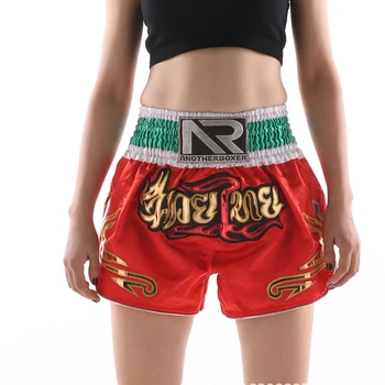 Mma Boxerské Šortky Muay Thai Kickbox Bjj Šachty pre Mužov, Ženy, Deti Fitness Tréning Bojových Umení Boja Klasické Nohavice