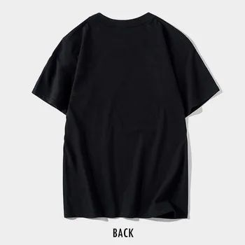 Mobb Deep 90. rokov Vintage Unisex Čierne Tričko Mužov Tričko Bežné Retro Grafika Tričká Bavlnené tričko Muž Žena Tees Topy