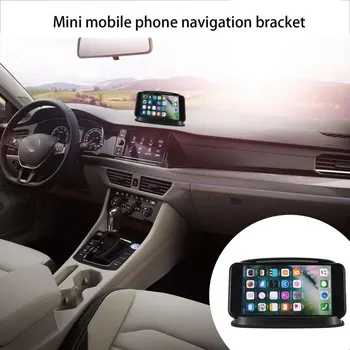 Mobilný Telefón Držiak Na Telefón Palubnej doske Držiaky GPS Držiak na Montáž Na Vozidlo 3.0-6.0 Veľkosť Zariadenie Navigator držiak