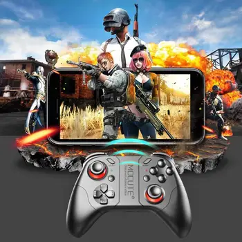 Mocute 053 Bluetooth Gamepad Android Ovládača PC Bezdrôtový ovládač Vzdialenej VR gamepad pre PC, Smart Phone