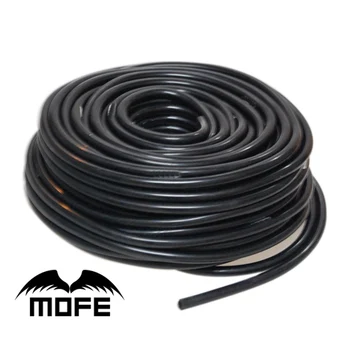 Mofe Hot Predaj vákuové silikónové hadice 10meter 10 mm Modrá Červená Žltá Čierna vákuové potrubie