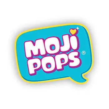 MOJIPOPS - Pool Party s 2 exkluzívne MojiPops údaje a rôzne príslušenstvo, farba/model assorted