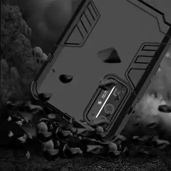 Mokoemi Iron Man Šok Dôkaz Prípade Huawei Honor 30 30-tych rokov 20 9x Hrať 4t-taktné Pro 20 10 9 Lite 8s 8a 8c 8x Max Telefón puzdro