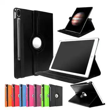Mokoemi Módne 360 Otáčať Stojan, Puzdro Pre Samsung Galaxy Tab S6 10.5 T860 T865 Tablet Puzdro