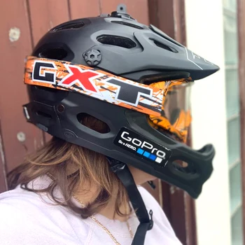 Motocross Prilba Okuliare ATV, MTB DH Vetru Lyžovanie Moto Bike Okuliare Glass Dirt Bike Prilba Clony Objektívu Unisex Okuliare